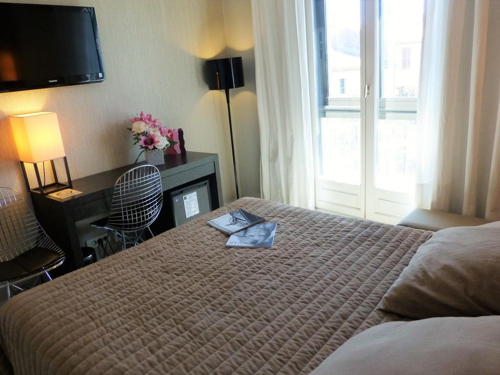 Bliss Hotel Cogolin Exteriér fotografie
