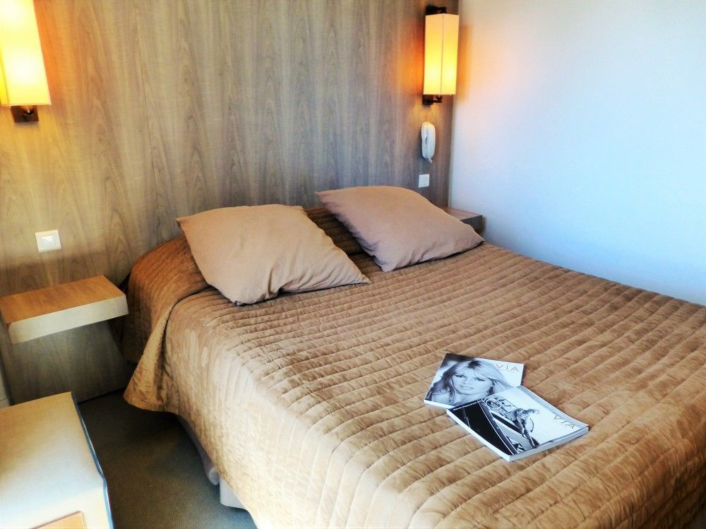 Bliss Hotel Cogolin Exteriér fotografie