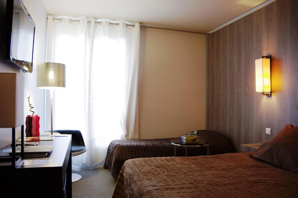 Bliss Hotel Cogolin Pokoj fotografie