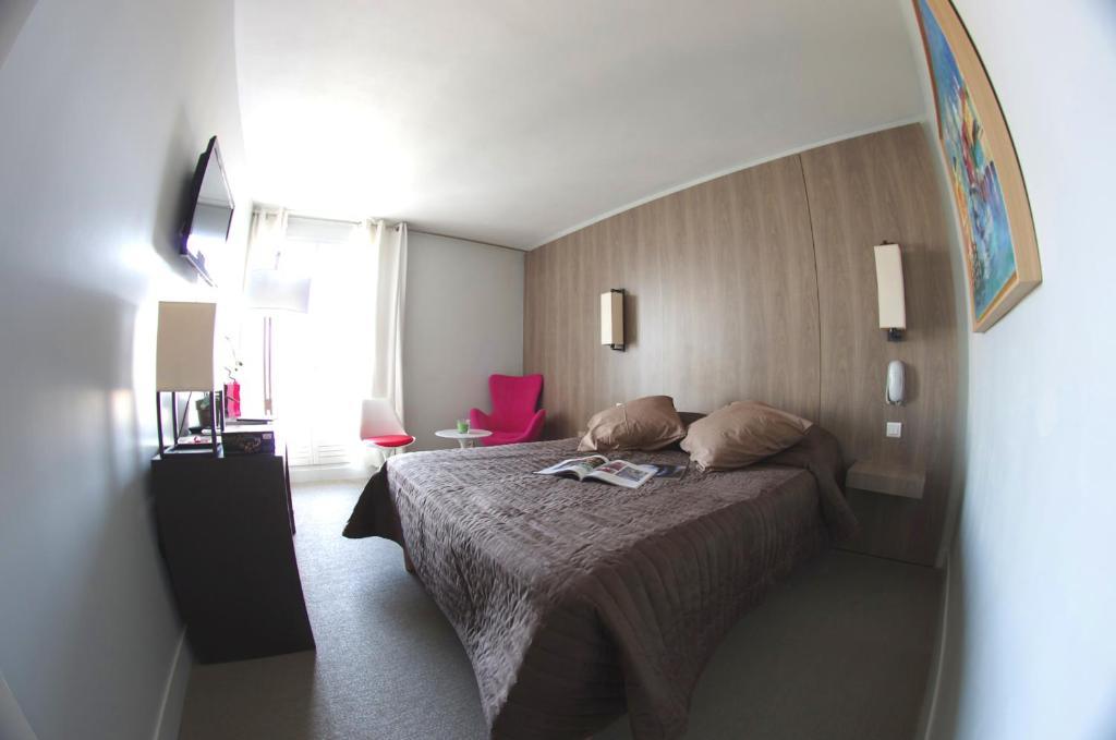 Bliss Hotel Cogolin Pokoj fotografie