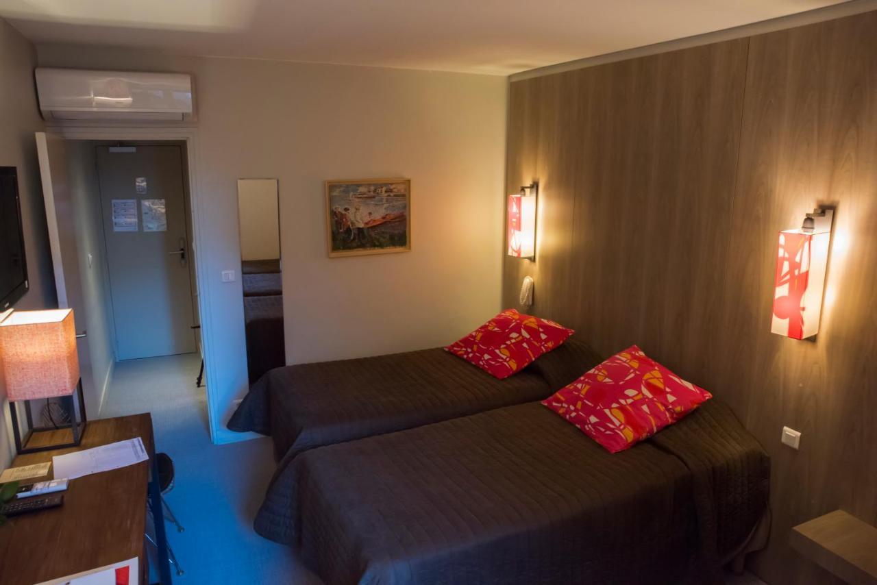 Bliss Hotel Cogolin Exteriér fotografie