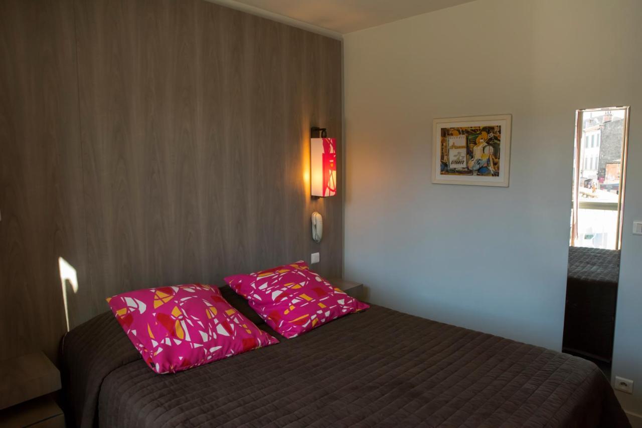 Bliss Hotel Cogolin Exteriér fotografie