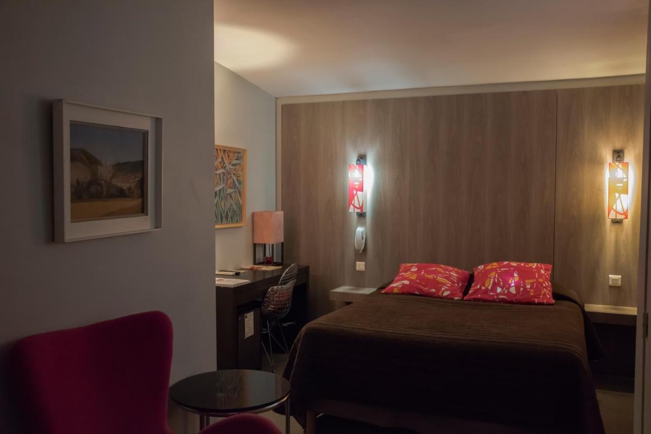 Bliss Hotel Cogolin Exteriér fotografie