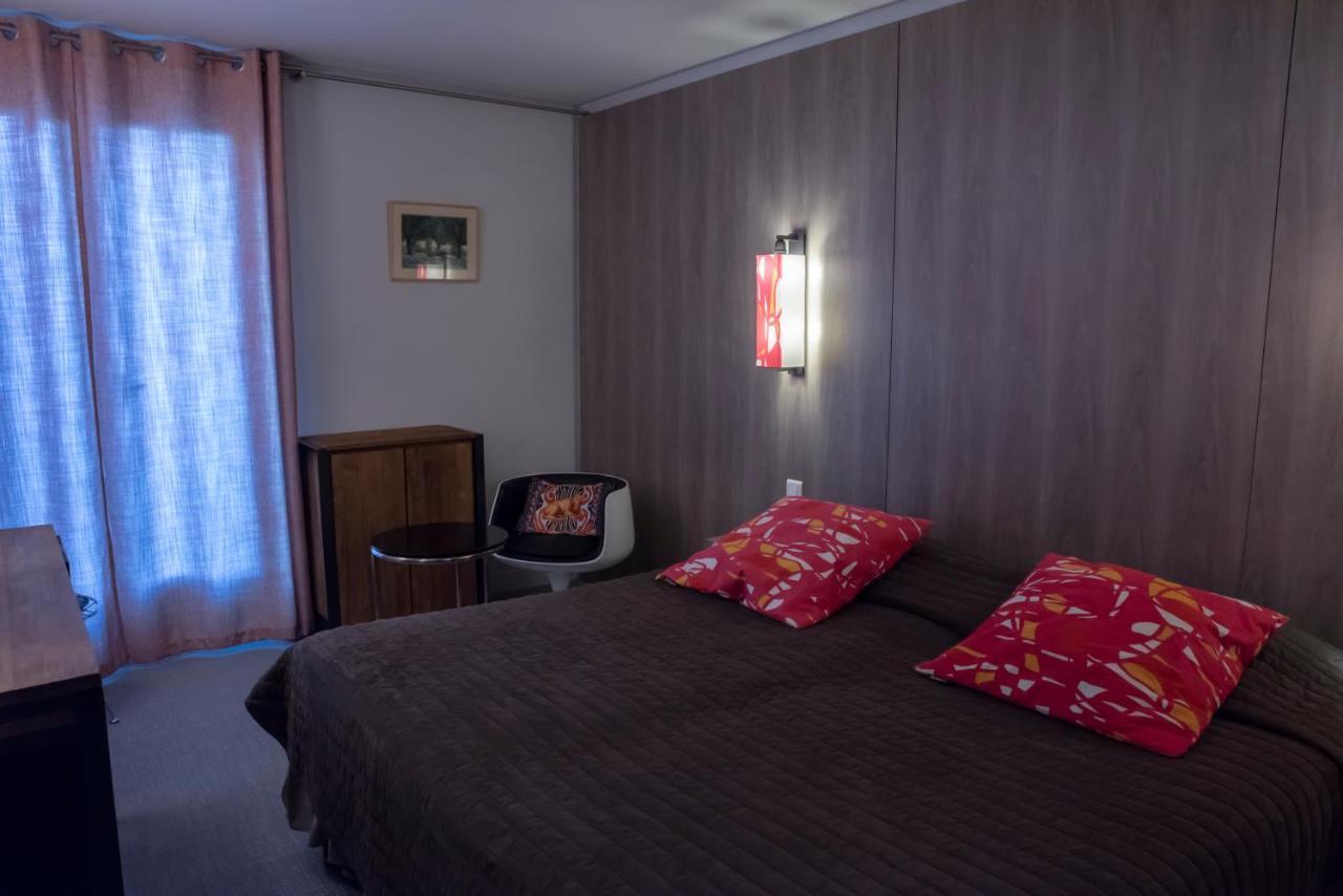 Bliss Hotel Cogolin Exteriér fotografie
