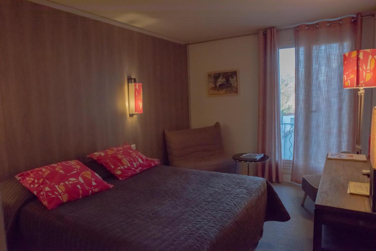 Bliss Hotel Cogolin Exteriér fotografie
