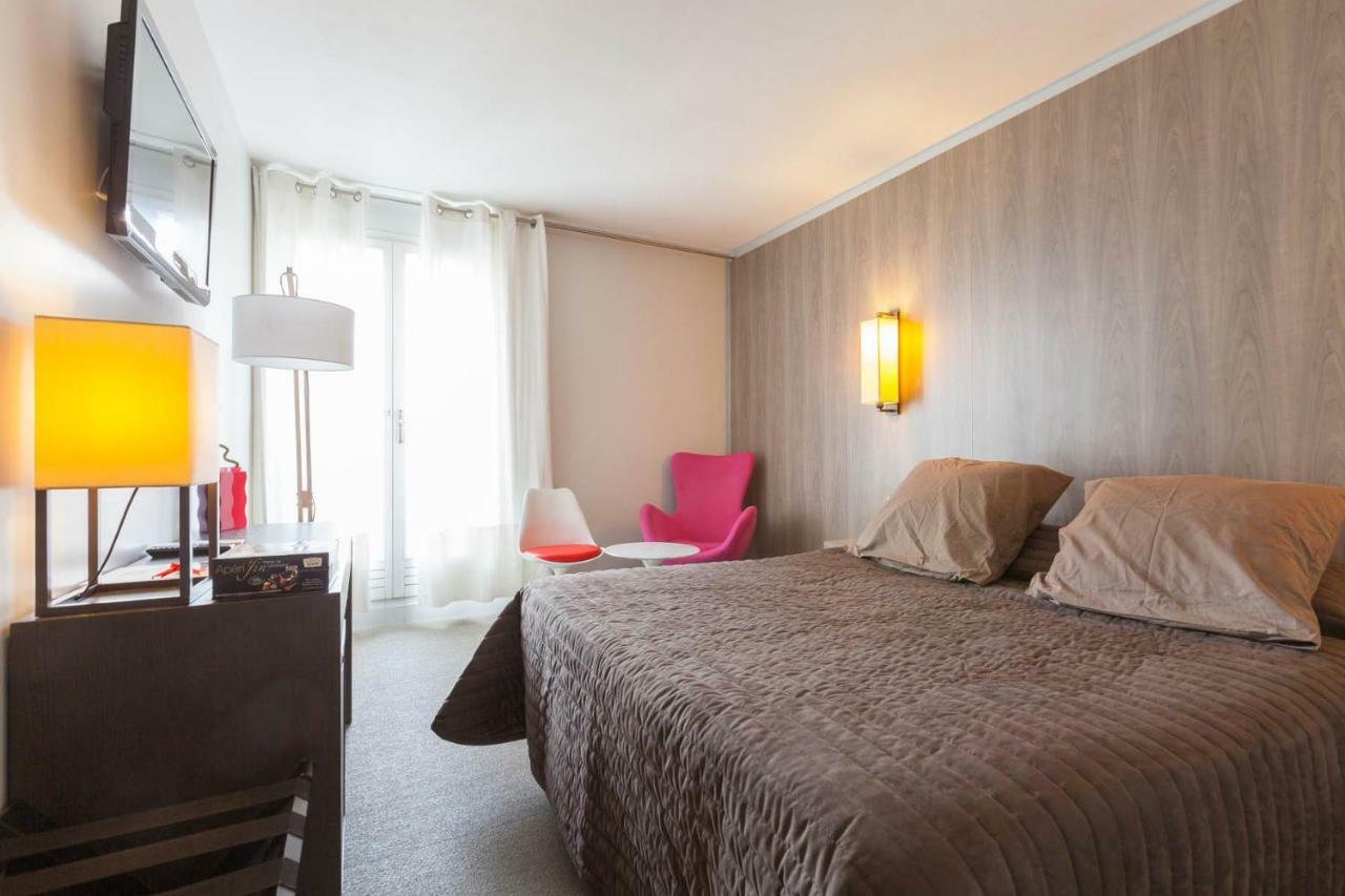 Bliss Hotel Cogolin Exteriér fotografie