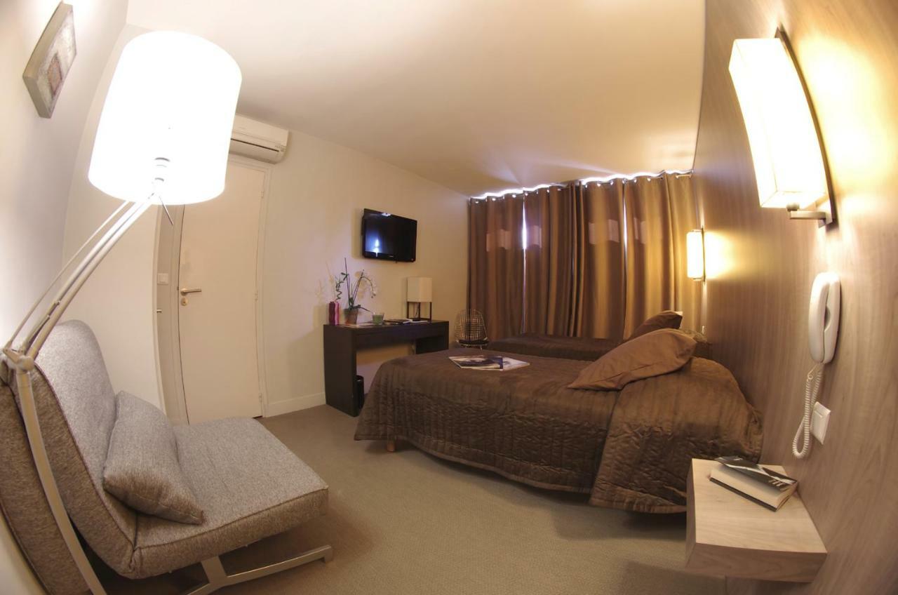 Bliss Hotel Cogolin Exteriér fotografie